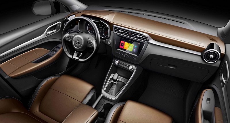 کراس‌اوور ام‌جی ZS؛ مناسب برای بازار ایران!