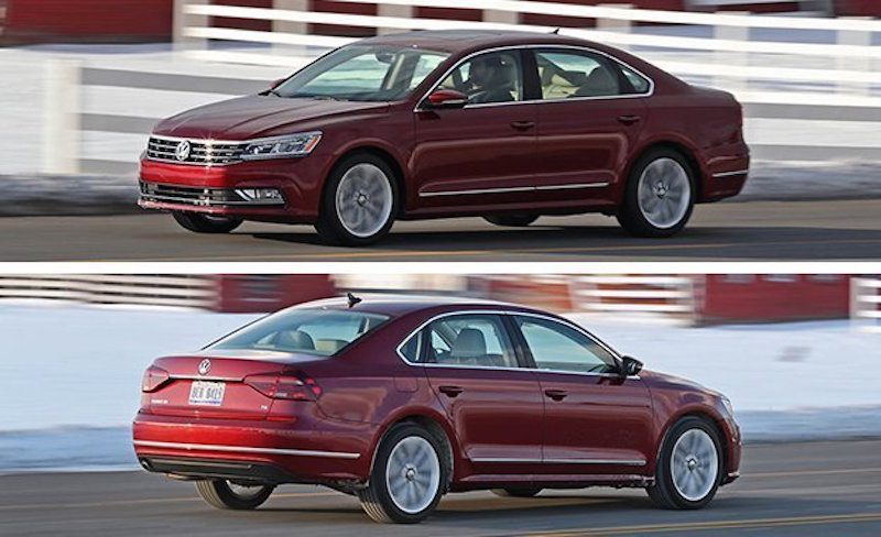 بررسی فولکس‌واگن پاسات (ویدئوی اختصاصی)