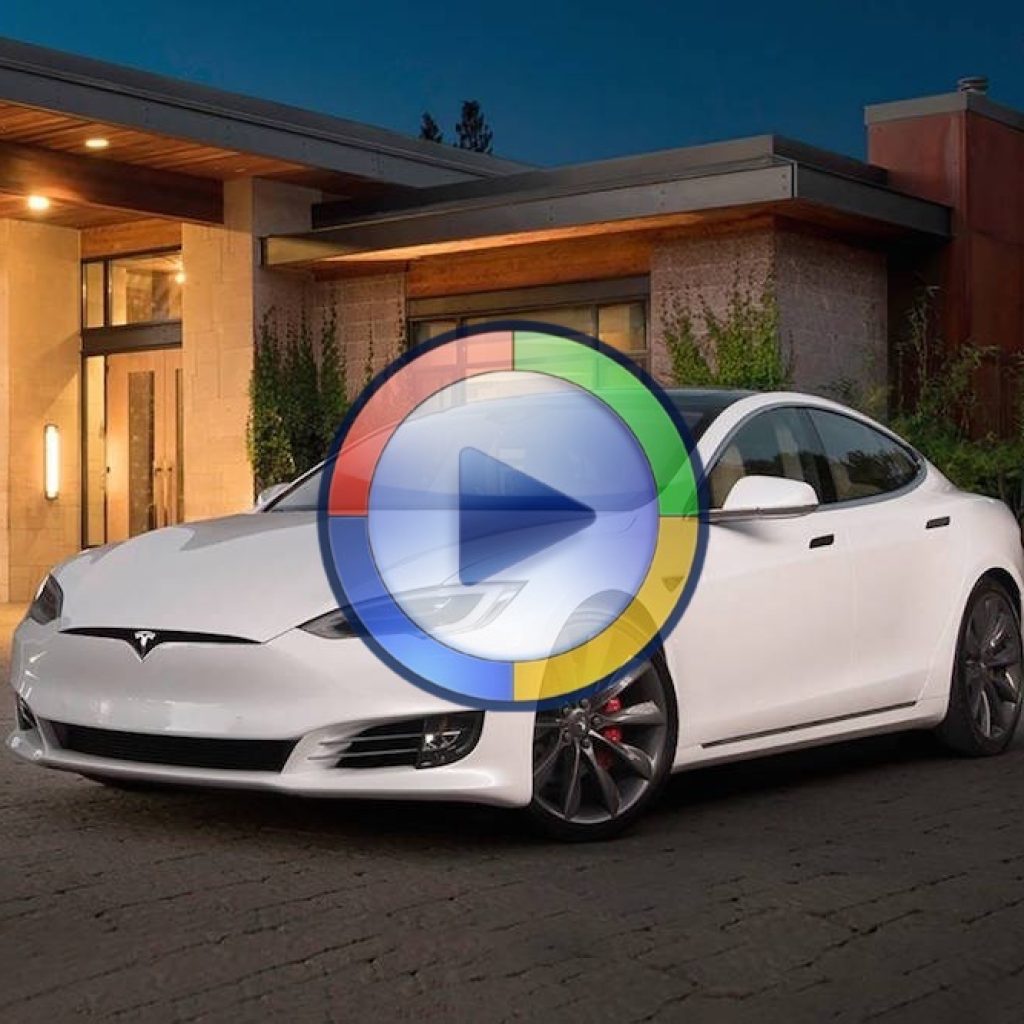 تست هیجان‌انگیز شتاب تسلا P100 D را تماشا کنید (ویدئوی اختصاصی)