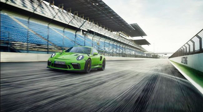 معرفی پورشه GT R3 911 2018!