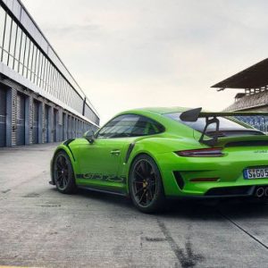 معرفی پورشه GT R3 911 2018!