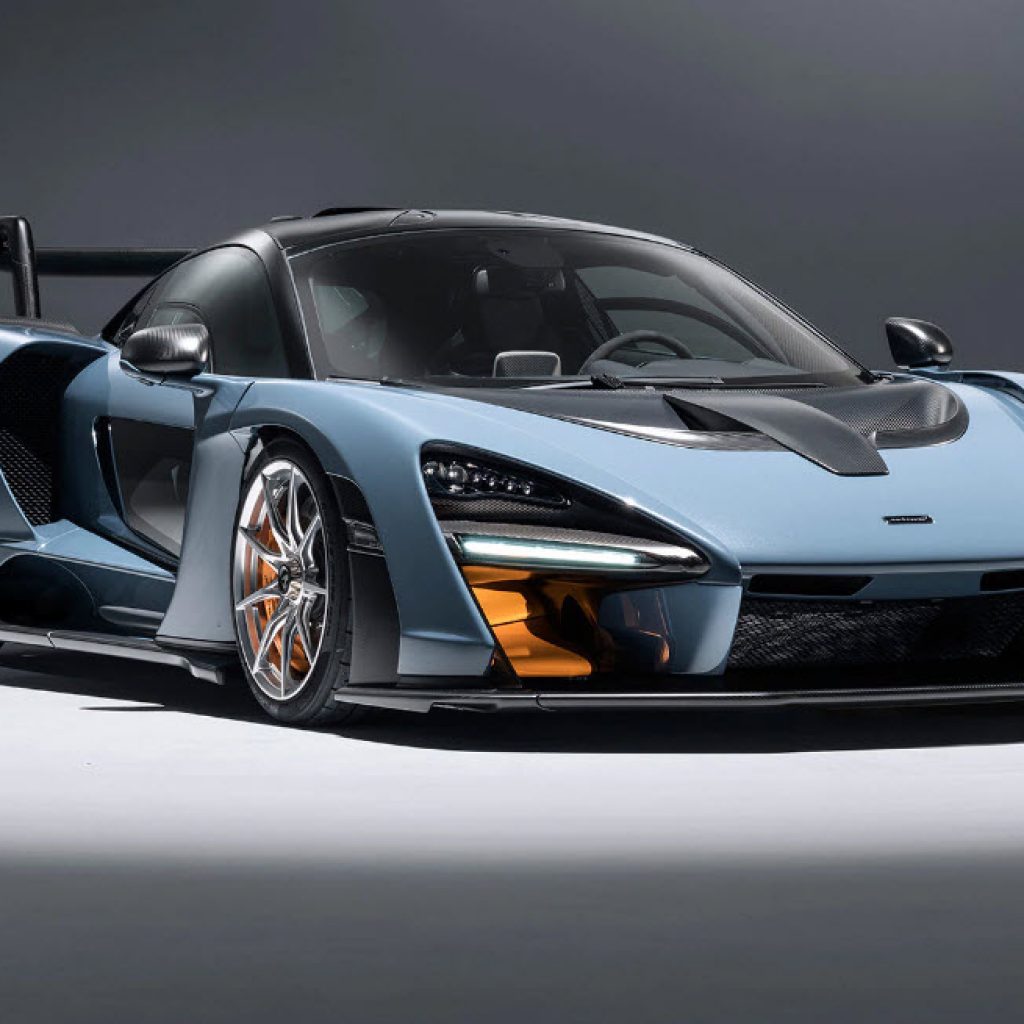 مک لارن و خودروی سبک وزن سنا؛ 5 نکته درمورد این خوش چهره تازه وارد!