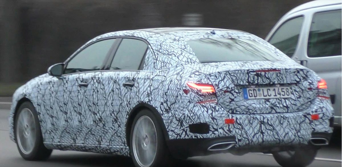 مرسدس A-Class 2019؛ طرحی نزدیک به واقعیت!