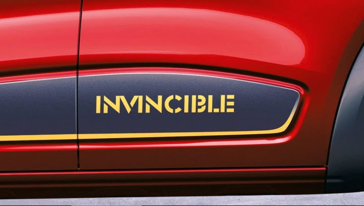 رنو کویید با طعم ابرقهرمان های هالیوودی به همراه تصاویر!