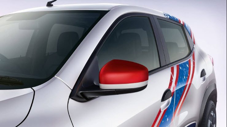 رنو کویید با طعم ابرقهرمان های هالیوودی به همراه تصاویر!