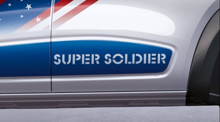 رنو کویید با طعم ابرقهرمان های هالیوودی به همراه تصاویر!