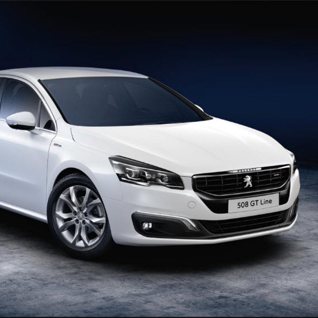 ورود پژو 508 به نمایشگاه ژنو در ماه مارس 2018