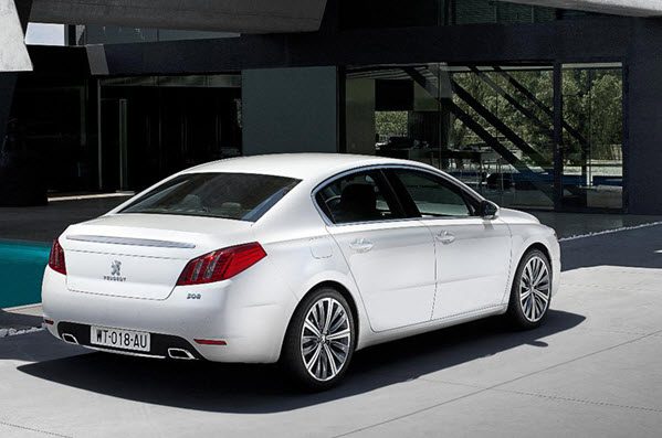 ورود پژو 508 به نمایشگاه ژنو در ماه مارس 2018