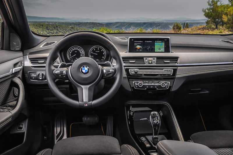 بررسی بی‌ام‌و X2 مدل 2018 (ویدئوی اختصاصی)