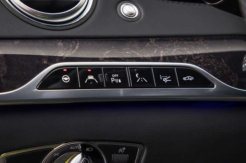 ۵ چیز که باید درباره مرسدس AMG S63 مدل ۲۰۱۸ بدانید