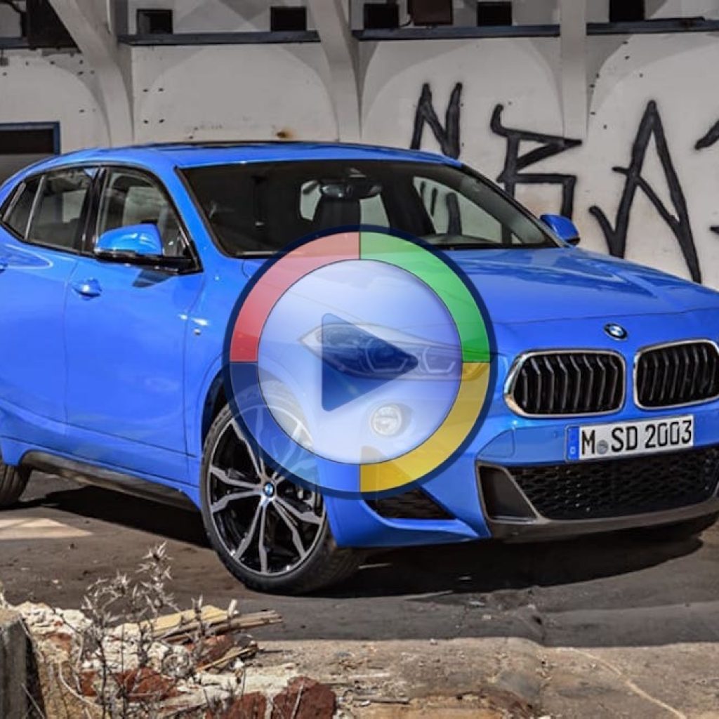 بررسی بی‌ام‌و X2 مدل 2018 (ویدئوی اختصاصی)