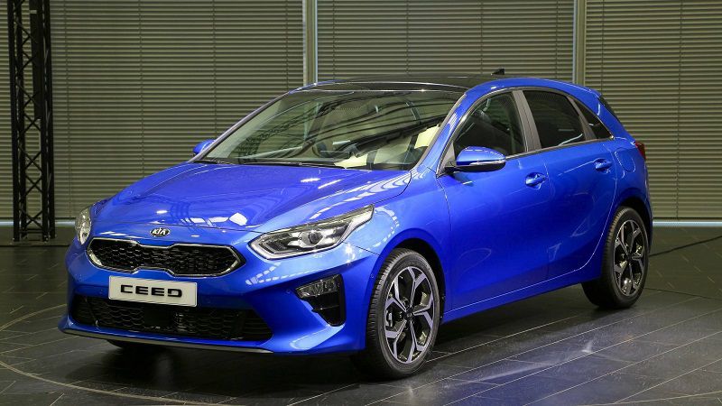 منتظر معرفی نسخه هیبریدی کیا سید در آینده باشید