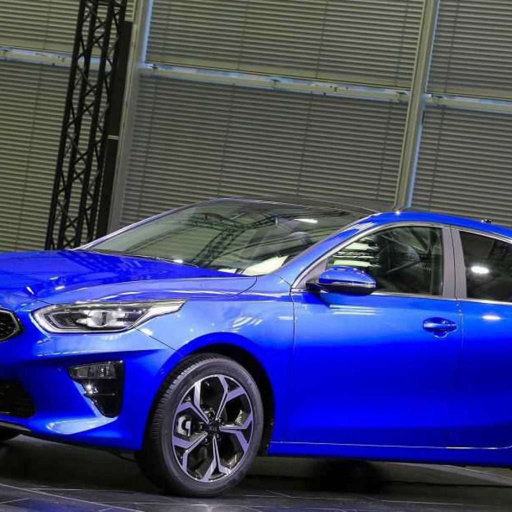 نسخه ۲۰۱۸ کیا سید به صورت رسمی معرفی شد