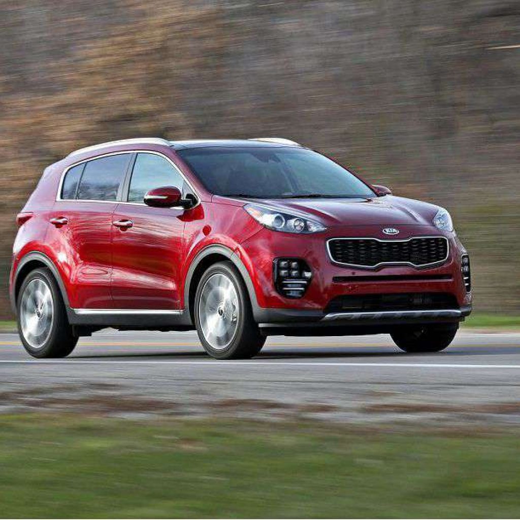 نسل جدید کیا اسپورتیج