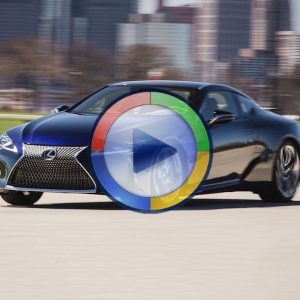 بررسی لکسوس LC500 مدل ۲۰۱۸ (ویدئوی اختصاصی)