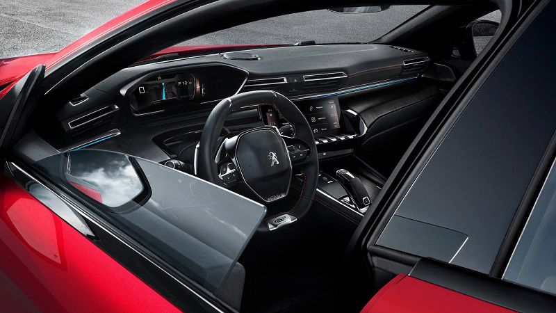 نسل جدید پژو 508 با طراحی اسپرت به صورت رسمی معرفی شد