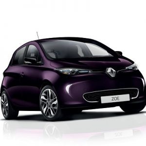 رنو Zoe R110 2018 رونمایی خواهد شد