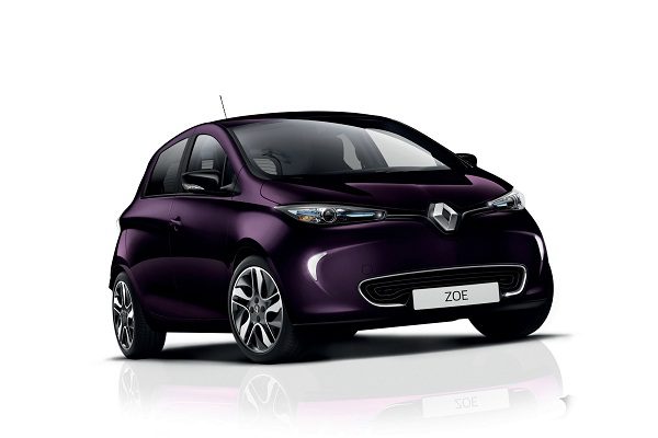 رنو Zoe R110 2018 رونمایی خواهد شد رنو Zoe R110 2018 رونمایی خواهد شد