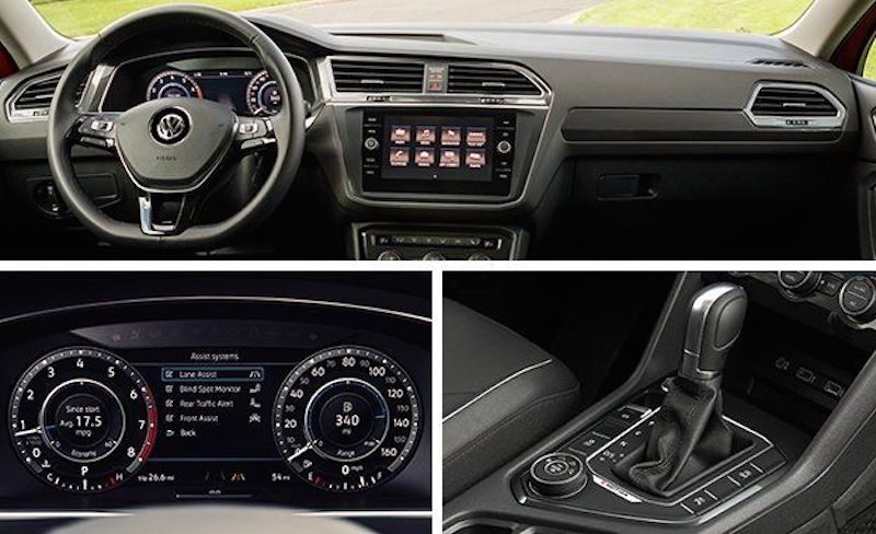 بررسی فولکس‌واگن تیگوان ۲۰۱۸ (ویدئوی اختصاصی)