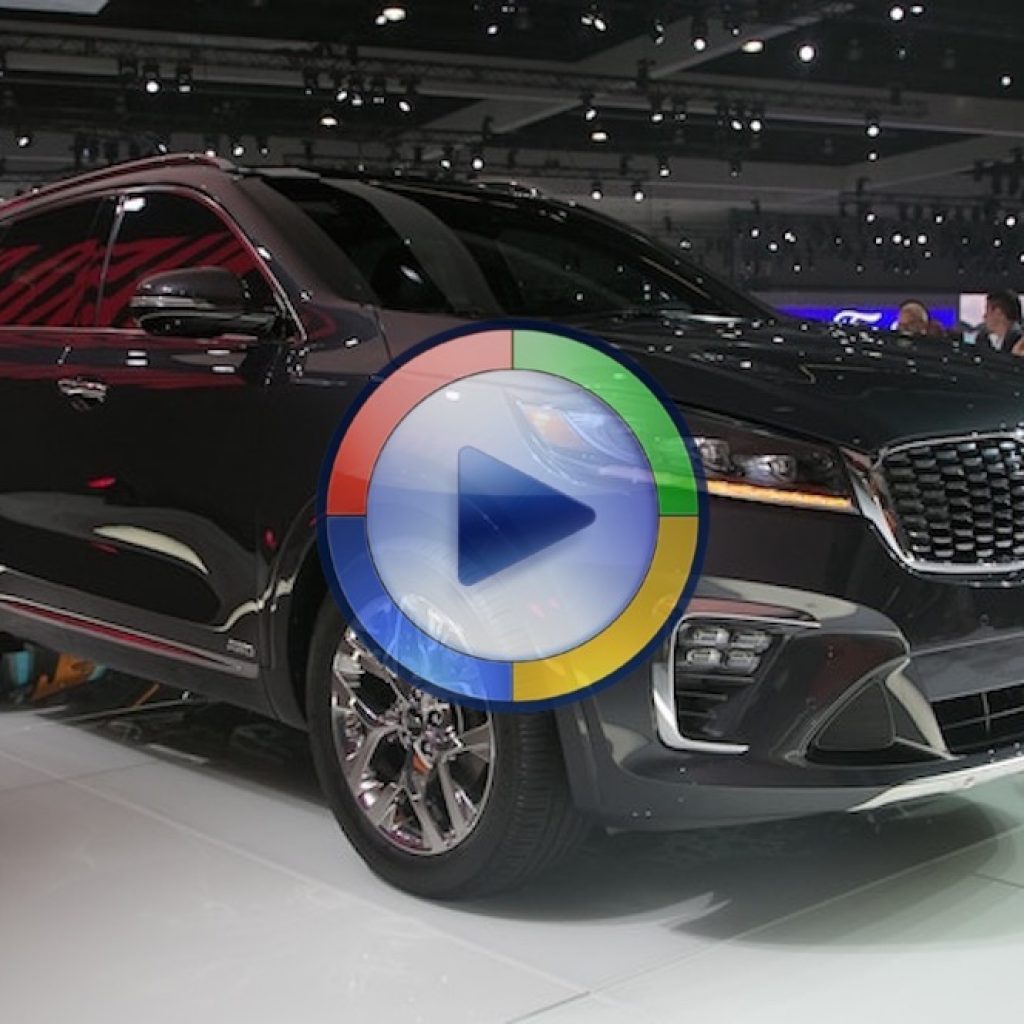 تست آفرود سورنتو ۲۰۱۹ را ببینید! (ویدئوی اختصاصی)