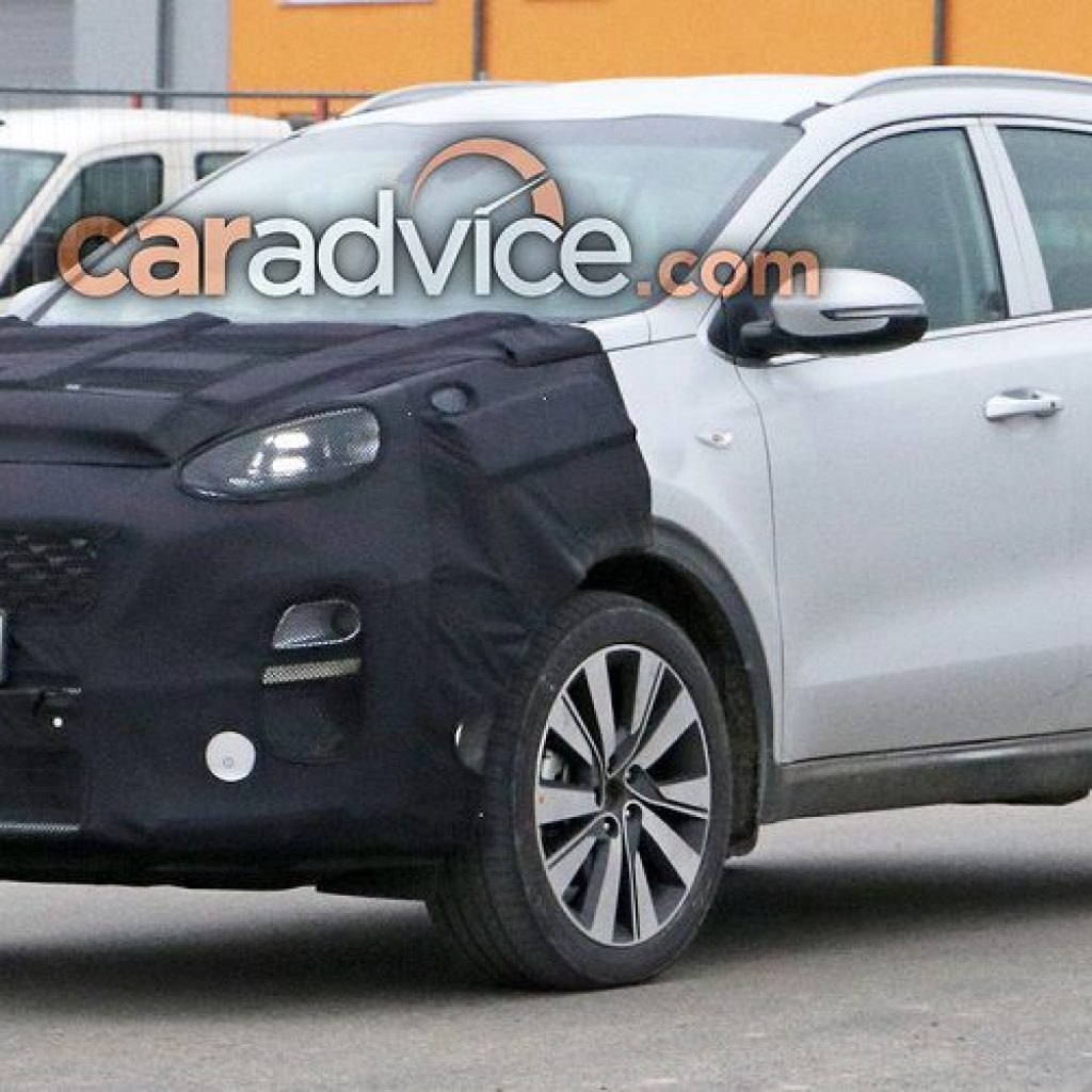 نسخه 2019 کیا اسپورتیج