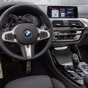 نسل دوم بی‌ام‌و X4 به صورت رسمی معرفی شد؛ بزرگ‌تر و سریع‌تر!