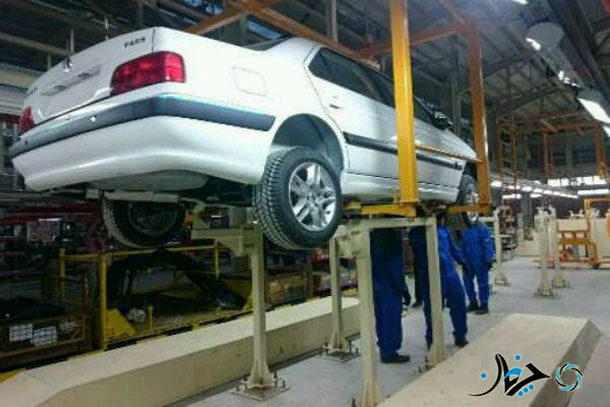 جدیدترین آمار تولید خودرو در کشور منتشر شد