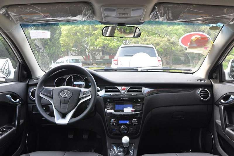 چری آریزو 5 بخریم یا جک جی5؟