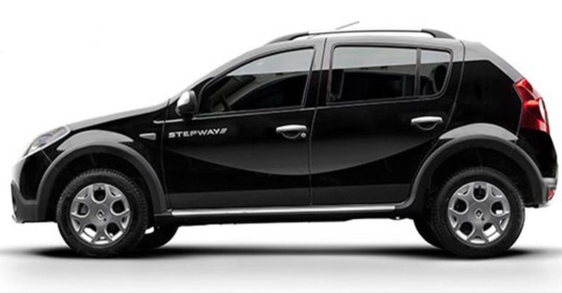 نبرد رنو استپ‌وی شوالیه فرانسوی در برابر برلیانس کراس C3 خوش قیافه چینی