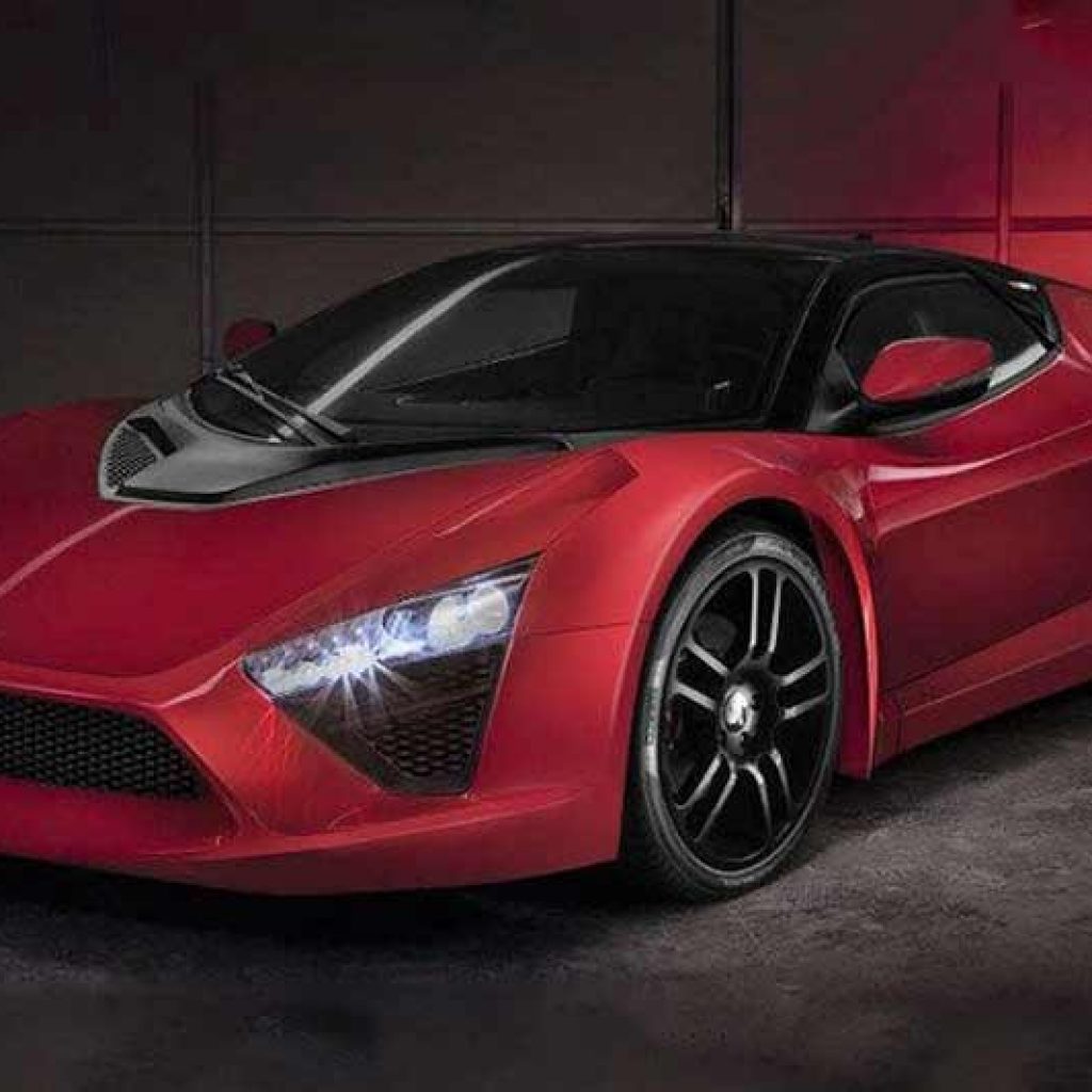 با دومین سوپر اسپرت هندی آشنا شوید