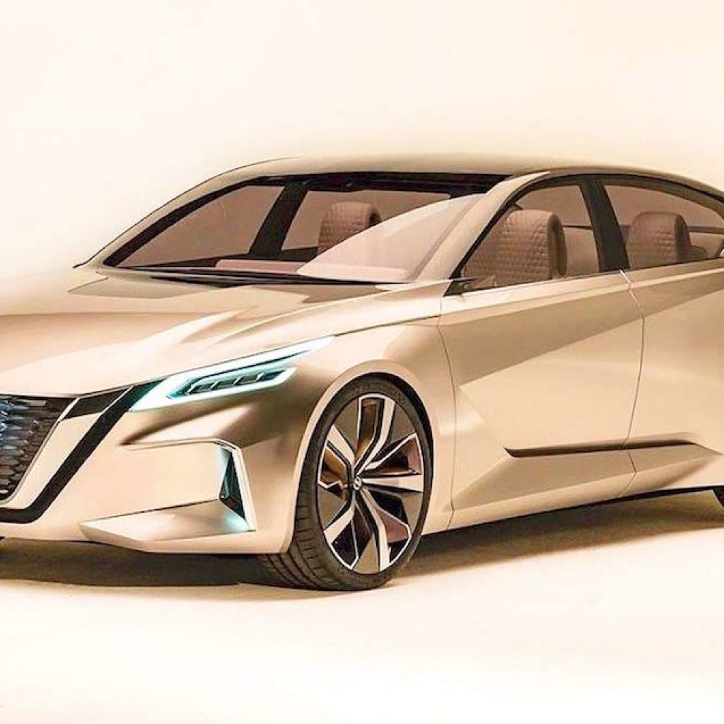 معرفی نسل جدید نیسان آلتیما در نیویورک