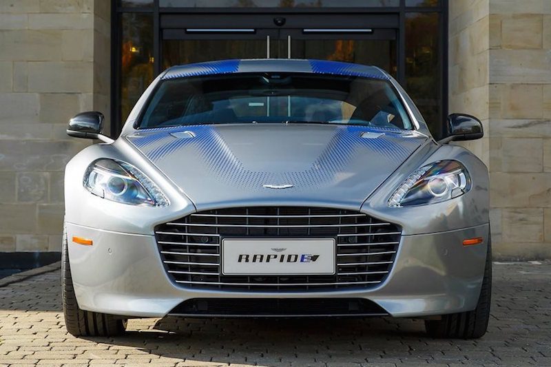 استون مارتین به دنبال همکاری با خودروسازان چینی برای ساخت خودروهای برقی!