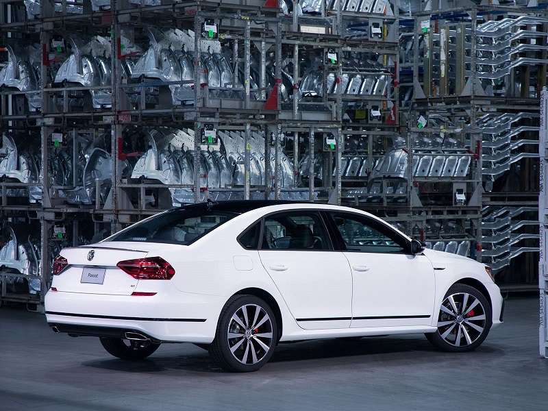 فولکس‌ واگن پاسات با طراحی جدید در سال ۲۰۱۹ روانه بازار می‌شود