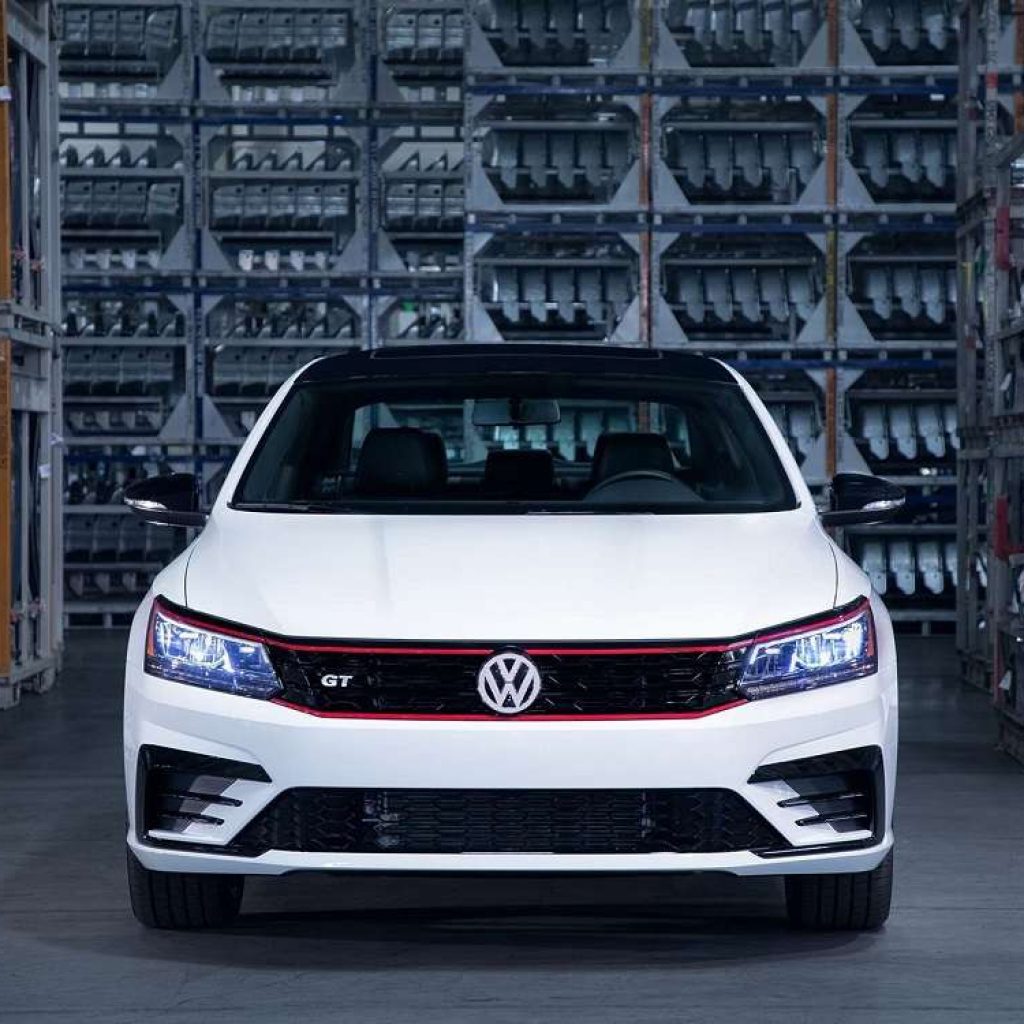 فولکس واگن پاسات