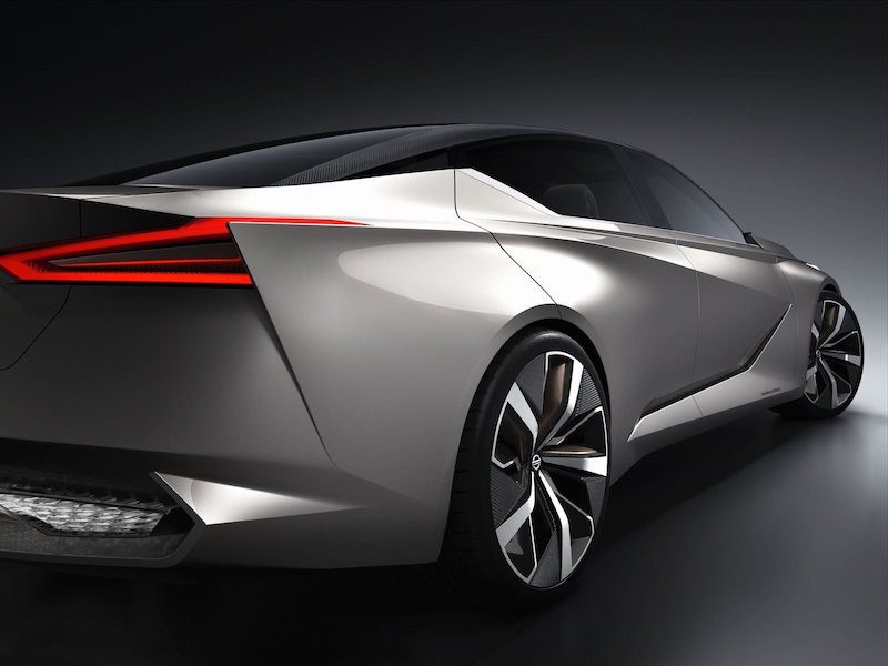 معرفی نسل جدید نیسان آلتیما در نیویورک