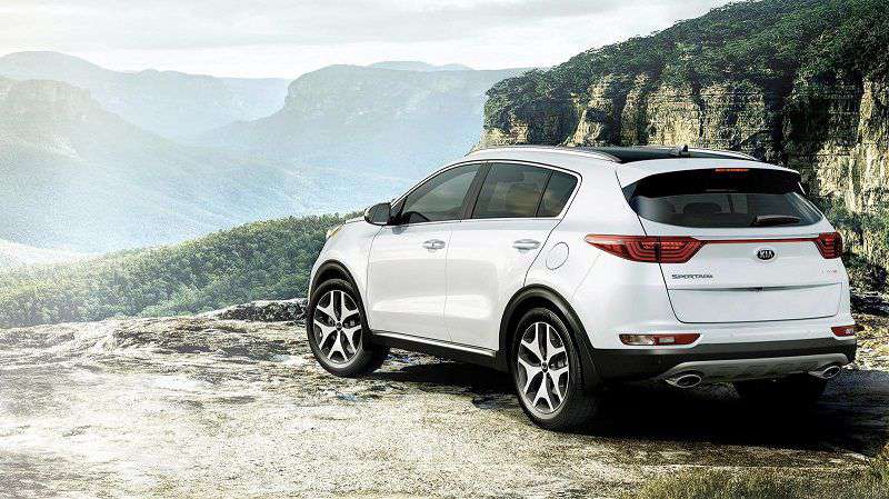 ورود نسل جدید کیا اسپورتیج به بازار ایران با قیمت نجومی!