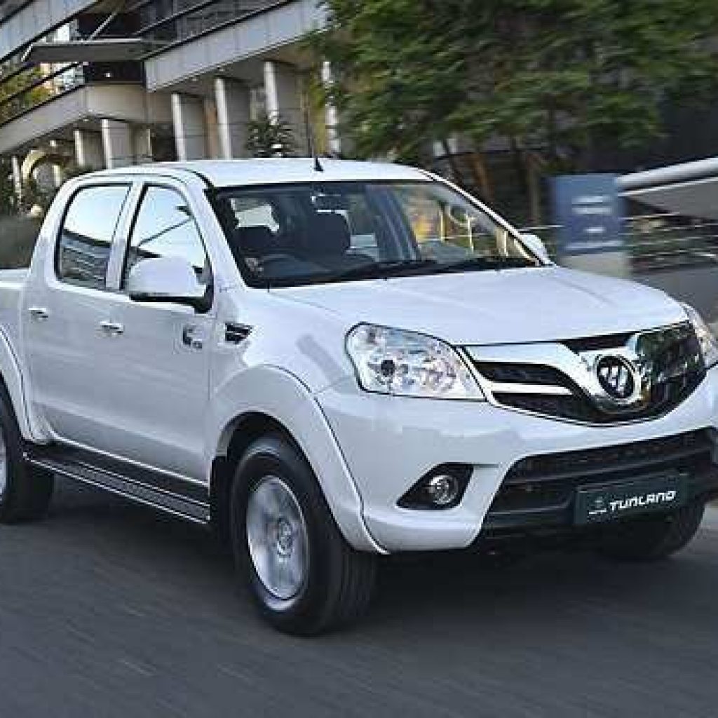 وانت پیکاپ بنزینی فوتون