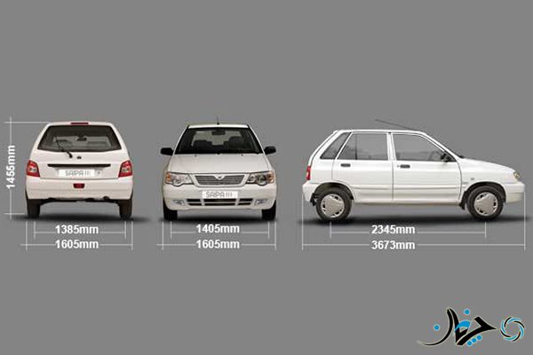 هر آن چیزی که بایستی درباره پراید 111 بدانید را از چرخان بپرسید!