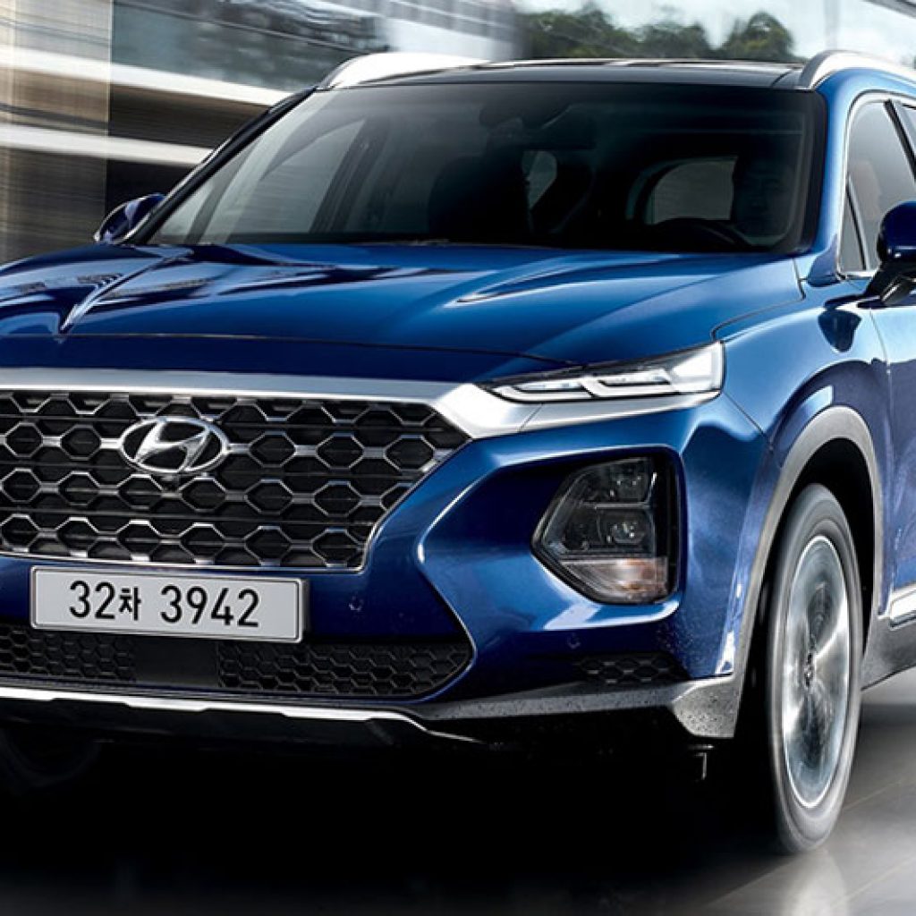 جزئیات بیشتر هیوندایی سانتافه 2019 منتشر شد