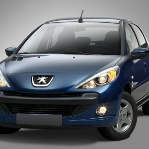 پژو 207 دنده‌ای پژو 207i اتوماتيك پژو 207 دنده‌ای