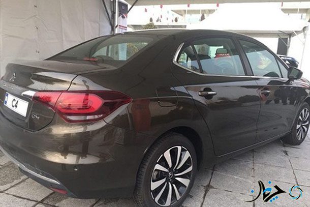 بررسی سیتروئن C4، دومین محصول پسابرجامی سایپا در بازار خودرویی ایران!