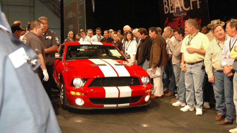 با گران‌ترین خودروهای موستانگ فروخته شده آشنا شوید!