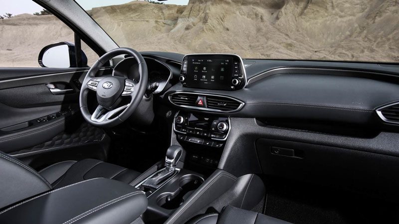 جزئیات بیشتر هیوندایی سانتافه 2019 منتشر شد