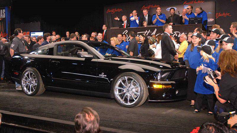 با گران‌ترین خودروهای موستانگ فروخته شده آشنا شوید!