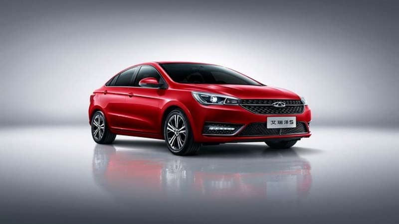 چری آریزو 5 بخریم یا جک جی5؟