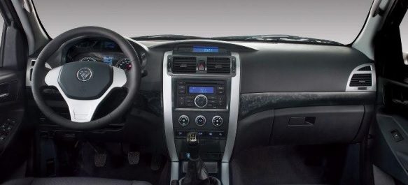 وانت پیکاپ بنزینی فوتون