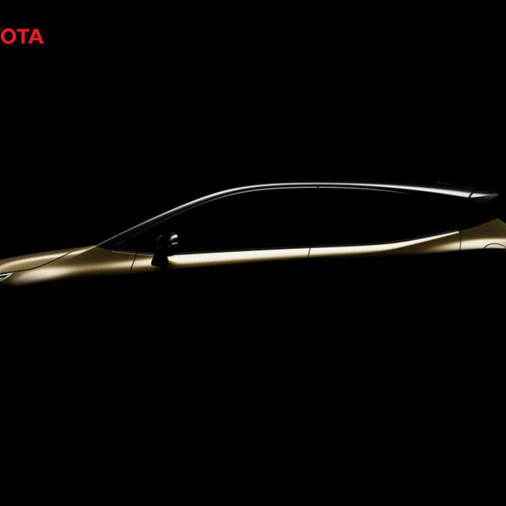 تویوتا آئوریس با پیشرانه جدید به ژنو می‌رود