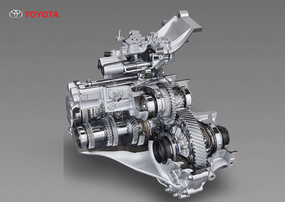 تویوتا آئوریس با پیشرانه جدید به ژنو می‌رود