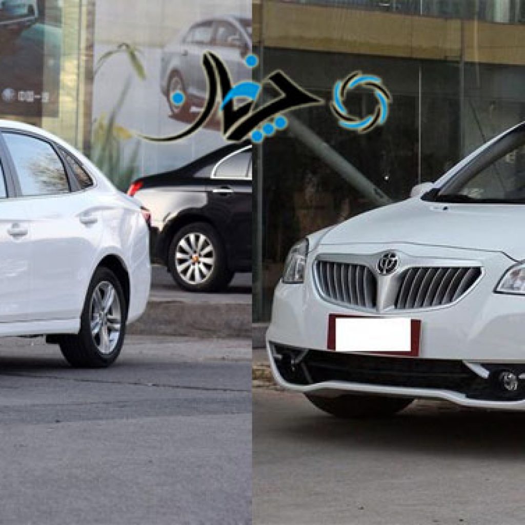 مقایسه بسترن B30 با برلیانس H330، نبرد نزدیک دو چینی با یکدیگر!