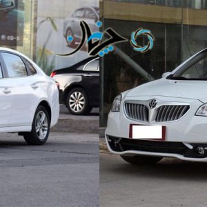 مقایسه بسترن B30 با برلیانس H330، نبرد نزدیک دو چینی با یکدیگر!